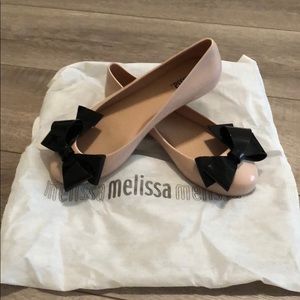 Melissa jelly flat